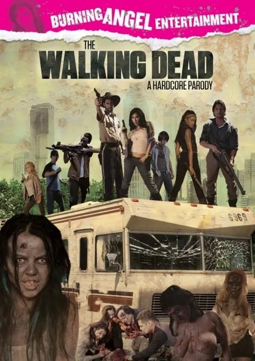 The Walking Dead: A Hardcore Parody (movie)