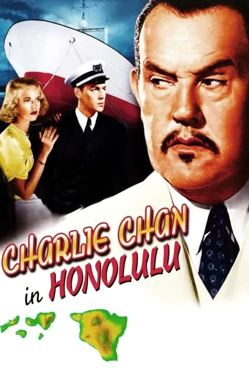 Charlie Chan in Honolulu (movie)