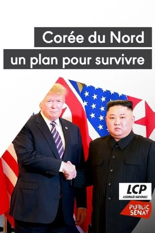 Corée du Nord, un plan pour survivre