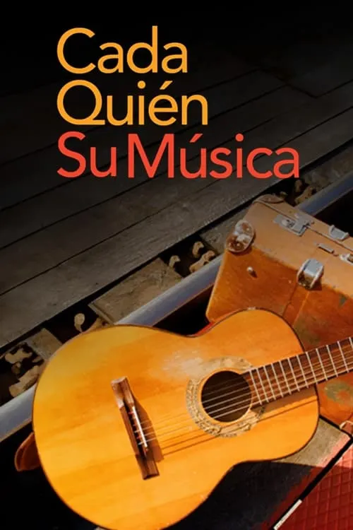 Cada quien su musica (movie)