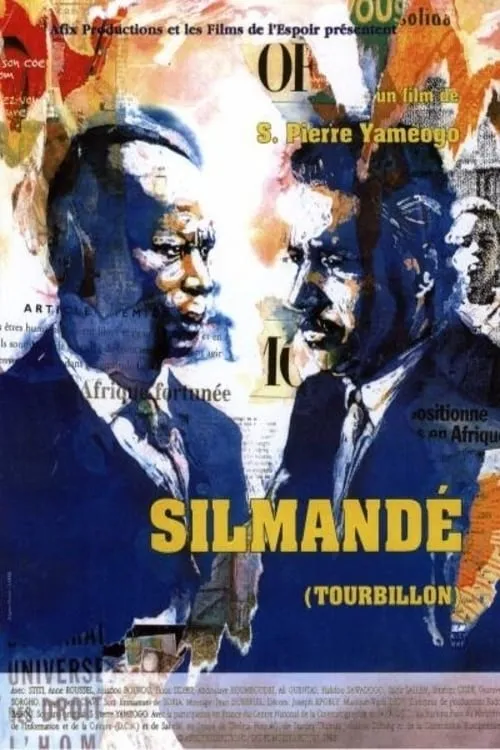 Silmandé - Tourbillon (movie)