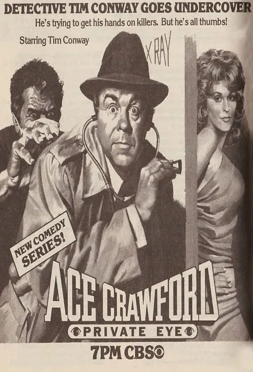 Ace Crawford, Private Eye (series)