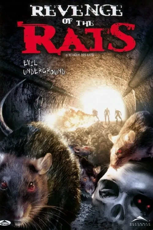 Revenge of the Rats (movie)