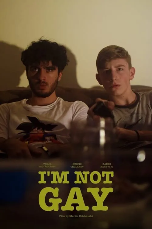 I’m Not Gay (movie)