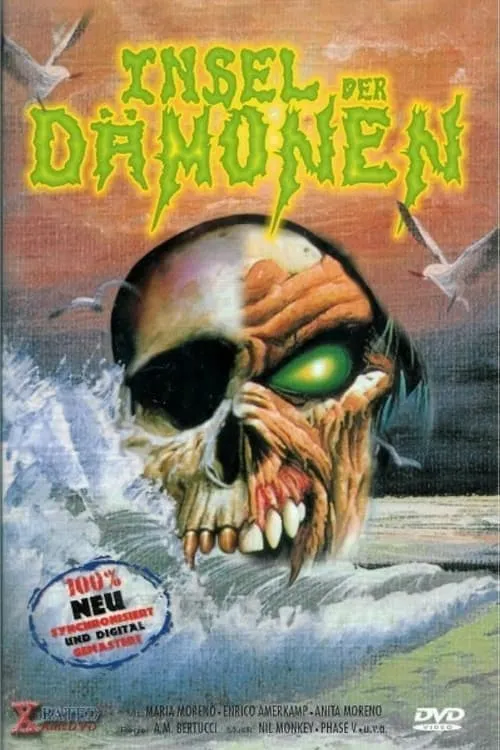 Die Insel der Dämonen (movie)