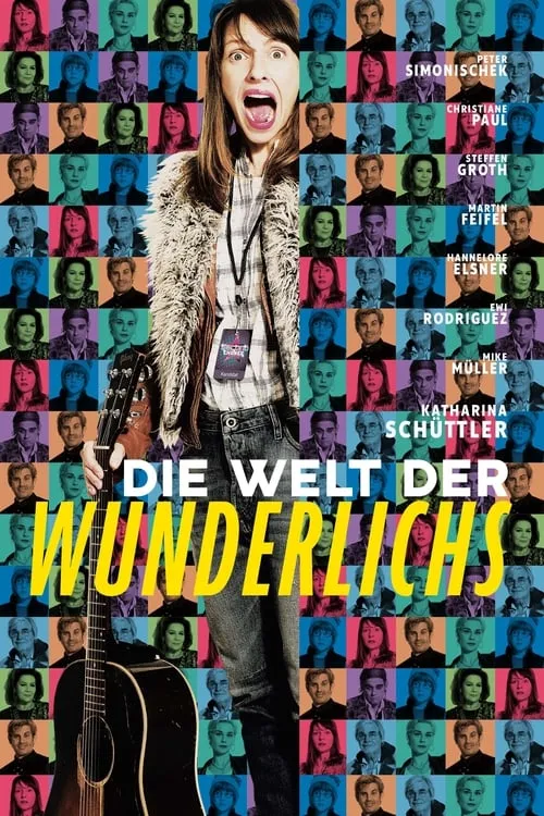 Wunderlich's World (movie)