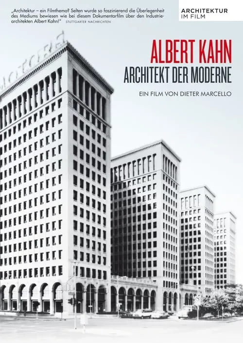 Albert Kahn - Architekt der Moderne