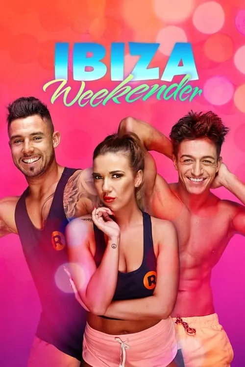 The Ibiza Weekender (сериал)