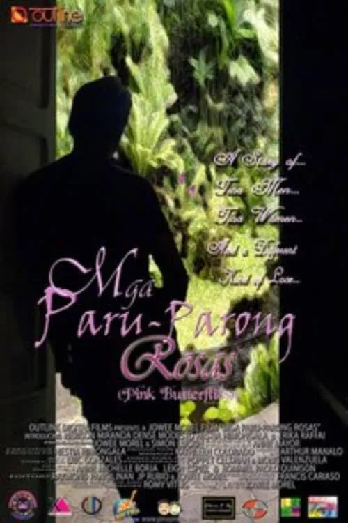 Mga Paru-parong Rosas (movie)