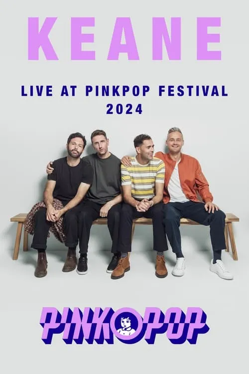 Keane Live at Pinkpop Festival 2024 (фильм)