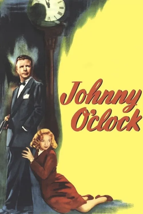 Johnny O'Clock (movie)