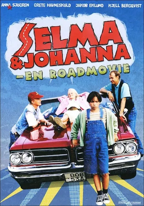 Selma & Johanna - en roadmovie (movie)