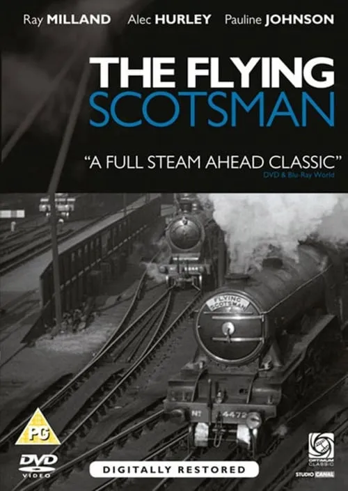 The Flying Scotsman (фильм)