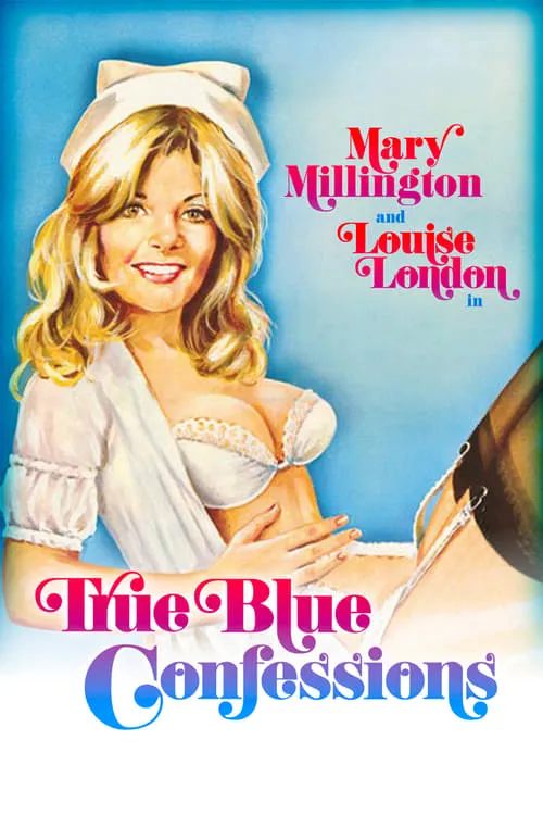 Mary Millington's True Blue Confessions (movie)