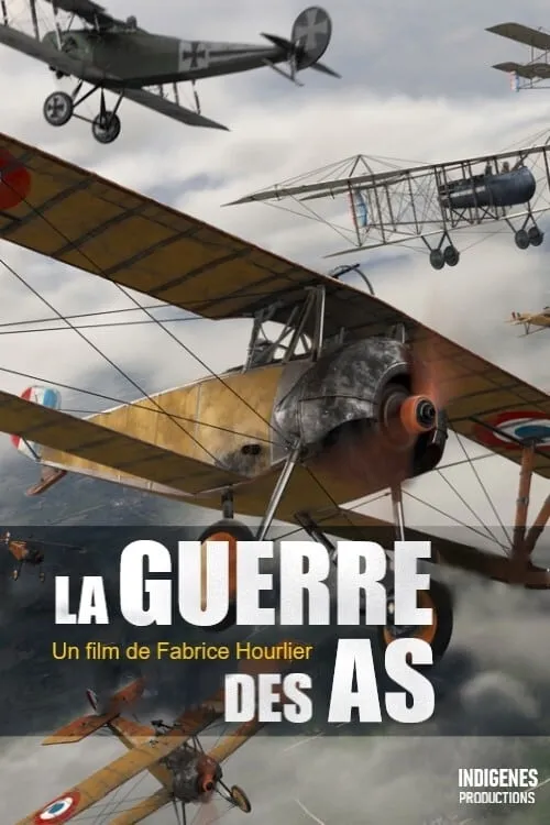 La Guerre des as (сериал)