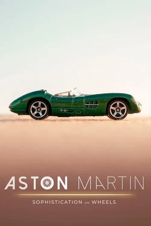 Aston Martin: Sophistication on Wheels (фильм)