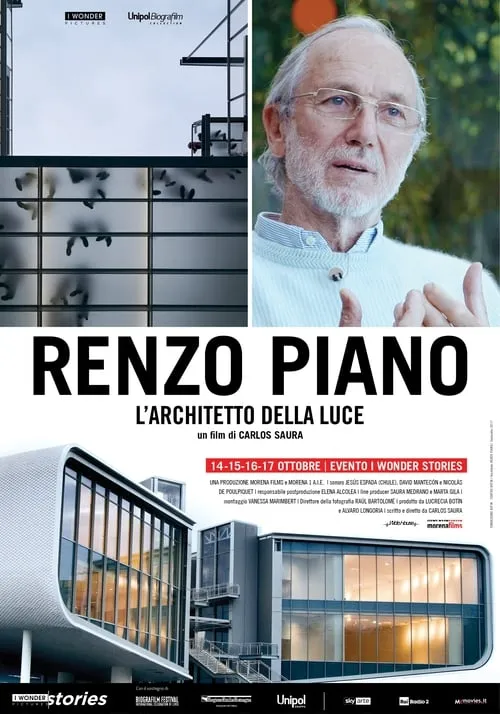 Renzo Piano, an Architect for Santander (фильм)