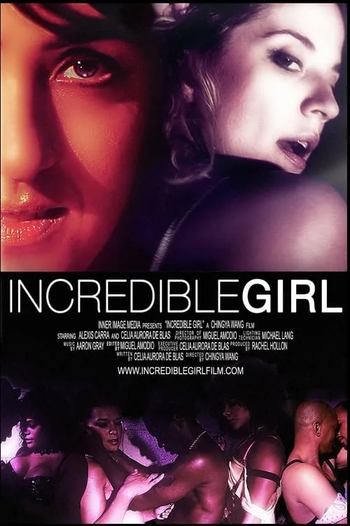 Incredible Girl (movie)