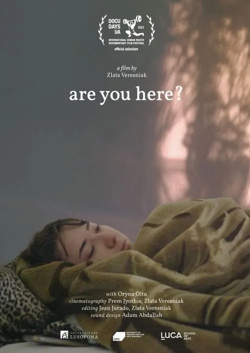 Are You Here? (movie)