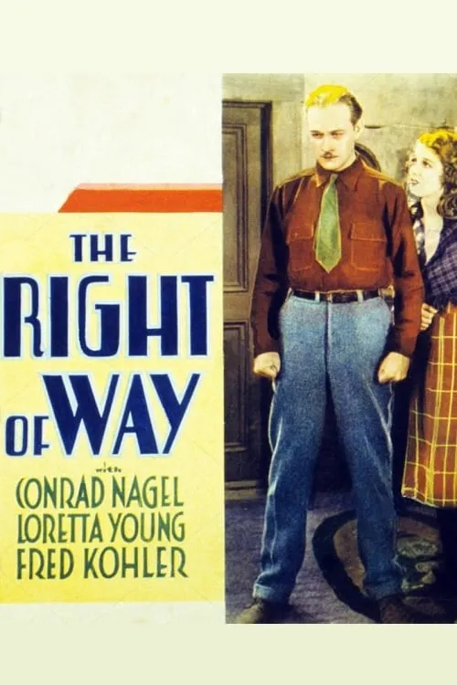 The Right of Way (movie)