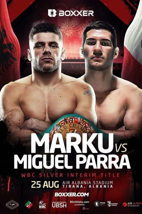 Florian Marku vs. Miguel Parra Ramirez (фильм)