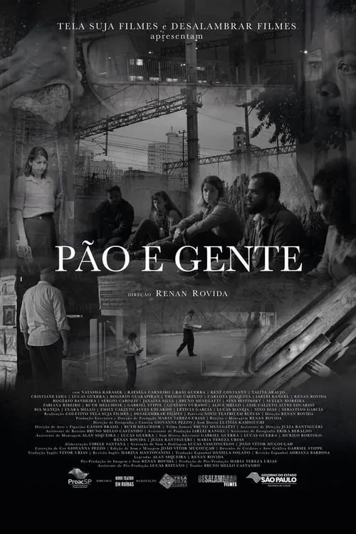 Pão e Gente (фильм)