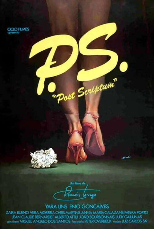 P.S. - Post Scriptum (movie)