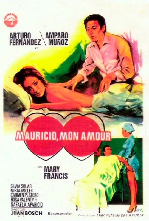 Mauricio, mon amour (movie)