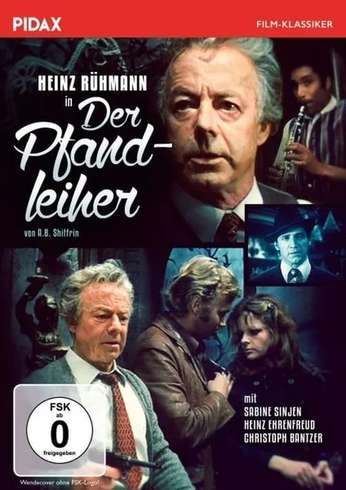 Der Pfandleiher (movie)