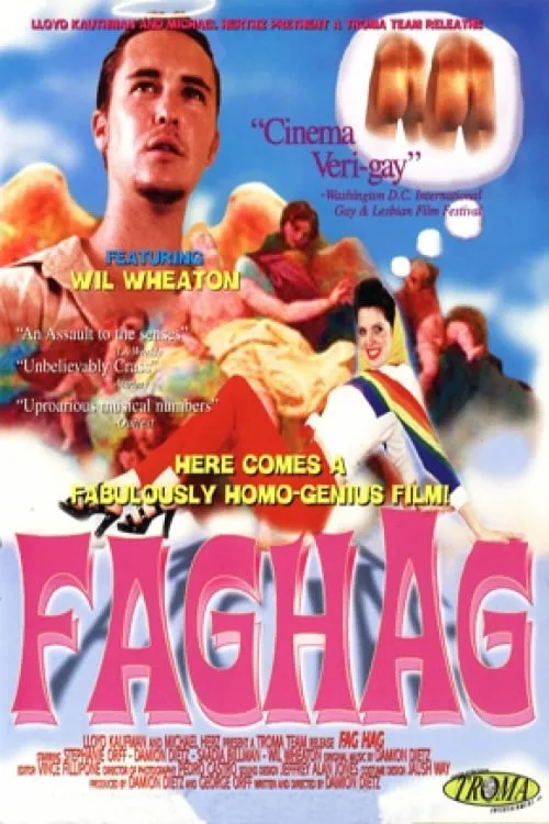 Fag Hag (movie)