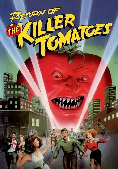 Return of the Killer Tomatoes! (movie)