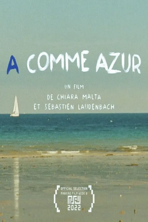 A comme Azur (movie)