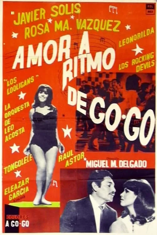 Amor a ritmo de go go (movie)