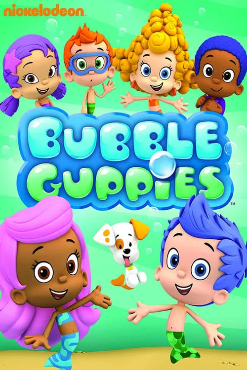 Bubble Guppies (movie)