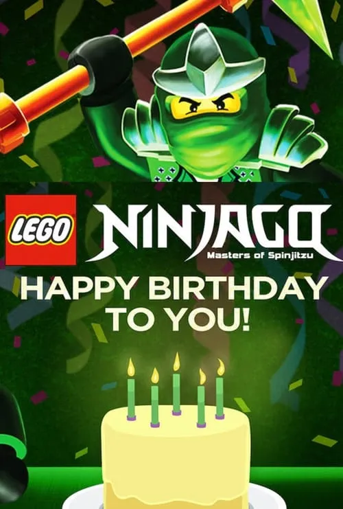 LEGO Ninjago: Happy Birthday to You! (movie)