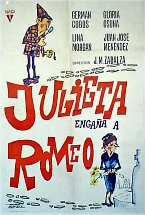 Julieta engaña a Romeo (movie)