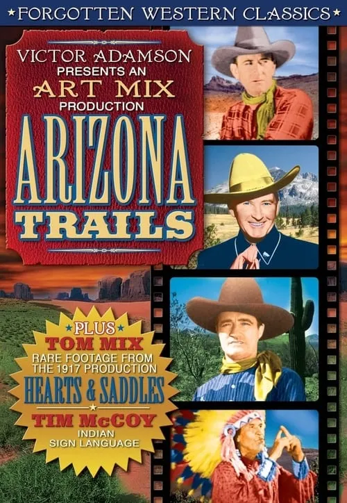 Arizona Trails (movie)