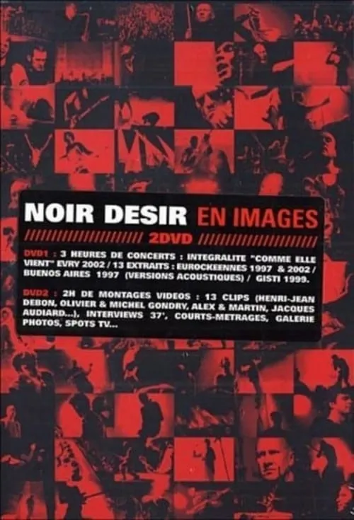 Noir Désir - En images