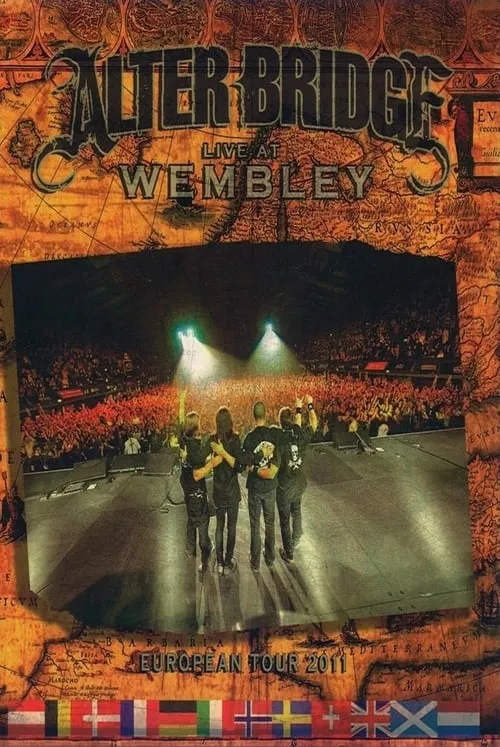 Alter Bridge: Live at Wembley (movie)