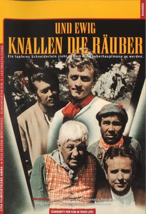 Und ewig knallen die Räuber (movie)