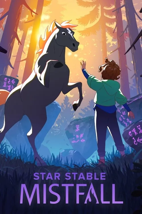 Star Stable: Mistfall (series)