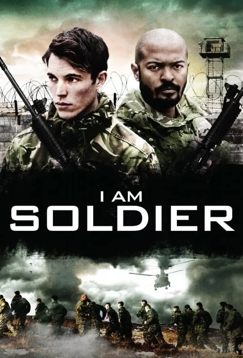 I Am Soldier (movie)