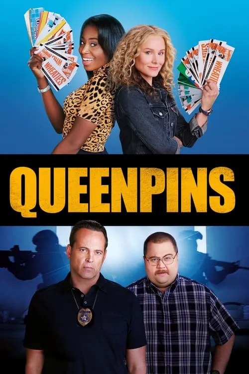 Queenpins (movie)