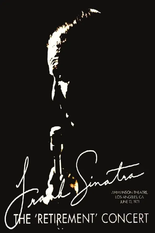 Frank Sinatra: The Retirement Concert (movie)