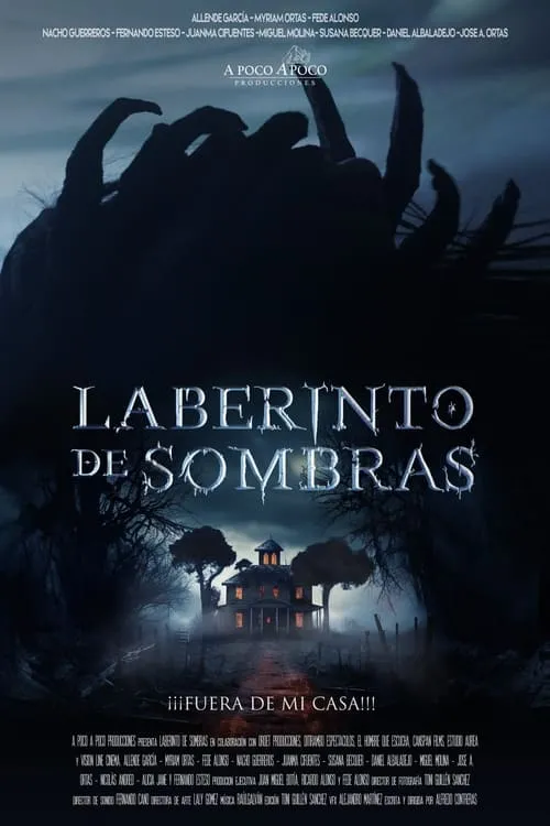 Laberinto de sombras (фильм)