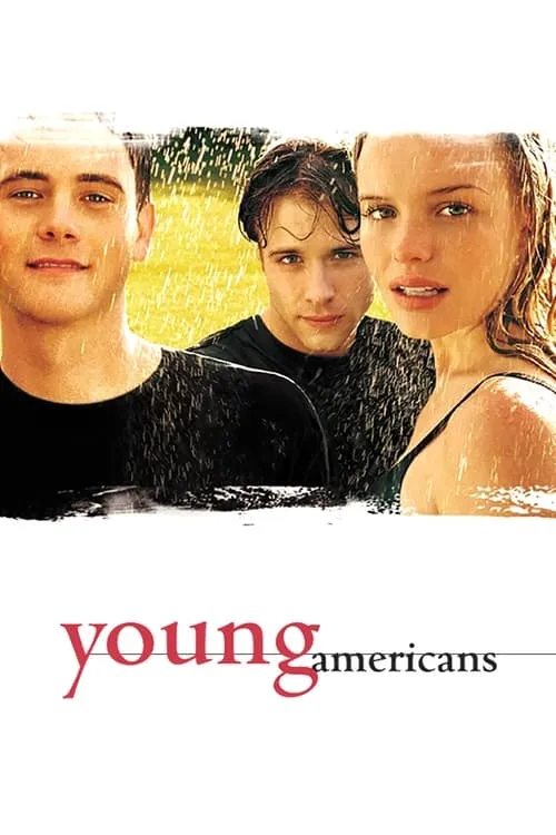 Young Americans (сериал)