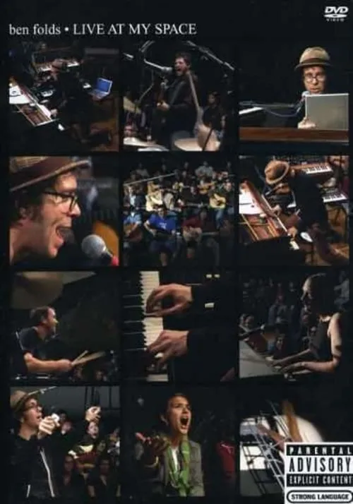 Ben Folds: Live At Myspace (movie)