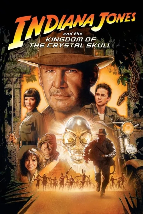 Indiana Jones and the Kingdom of the Crystal Skull (movie)