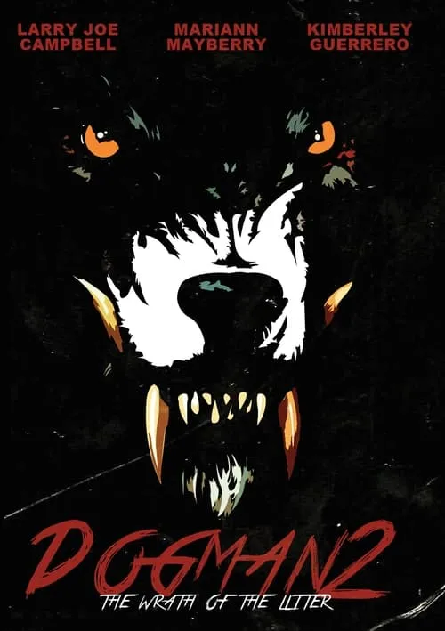 Dogman 2: The Wrath of the Litter (movie)