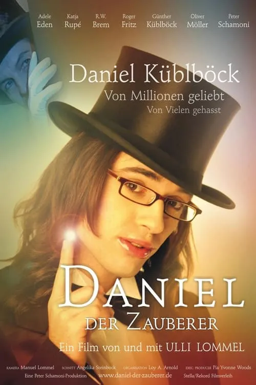 Daniel, the Wizard (movie)